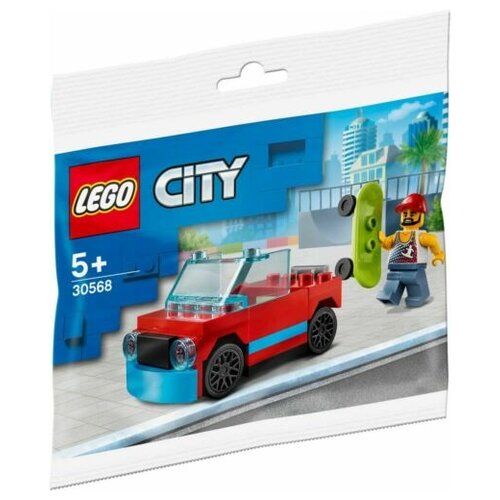 Lego 30569 City LEGO Stand