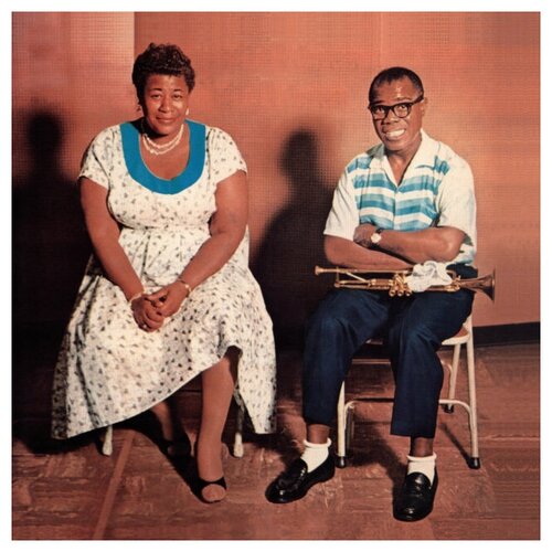 Verve Ella Fitzgerald & Louis Armstrong. Ella And Louis (виниловая пластинка) verve ella fitzgerald