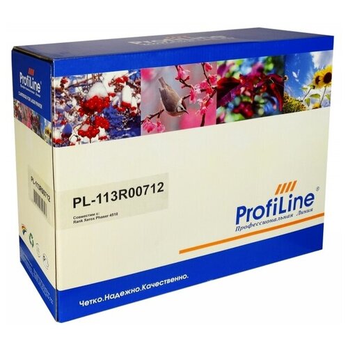 Картридж ProfiLine PL-113R00712, совместимый