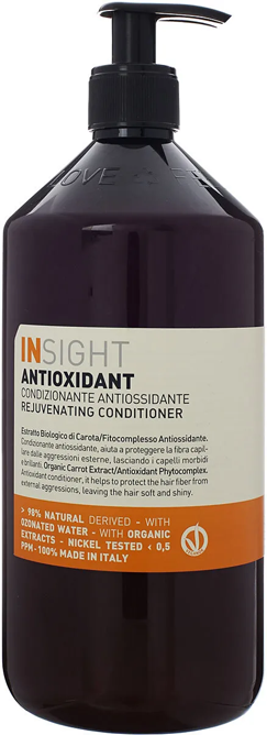 Кондиционер антиоксидант Antioxidant Rejuvenating для перегруженных волос, 900 мл