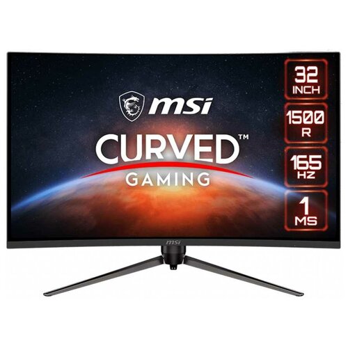 Монитор LCD Optix AG321CR 32 1920x1080 FHD VA 165 Гц 1 мс 250 cdm 40001 HDMI DP 3766100₽