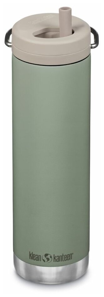 Термокружка Klean Kanteen TKWide Twist Cap 20oz (592 мл) Sea Spray