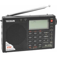 Цифровой радиоприемник Tecsun PL-310ET (export version) black