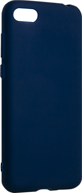 Чехол-крышка Gresso для Honor 7A, термополиуретан, синий