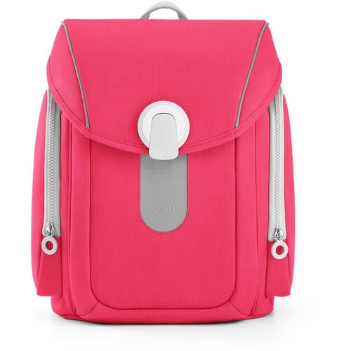 Рюкзак Ninetygo smart school bag peach (90BBPNT21118W) xiaomi рюкзак ninetygo smart school bag синий