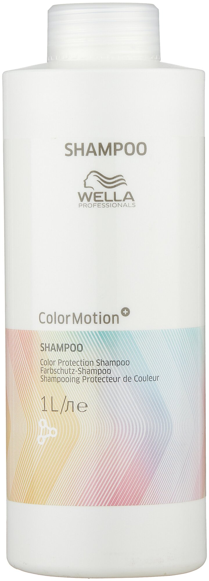 Wella Professionals Color Motion+ Шампунь для защиты цвета 1000 мл