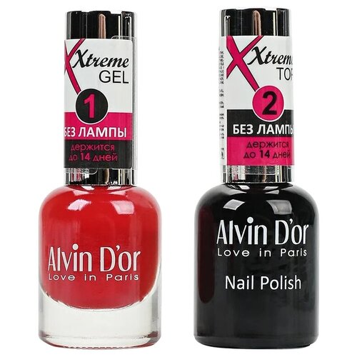 фото Набор alvin d'or xtreme extreme, mix 05