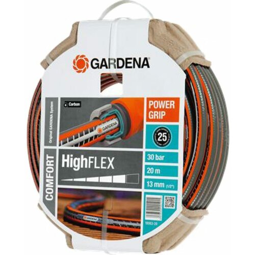 Шланг Gardena HighFLEX шланг highflex 1 2 20м gardena 18063 20 000 00