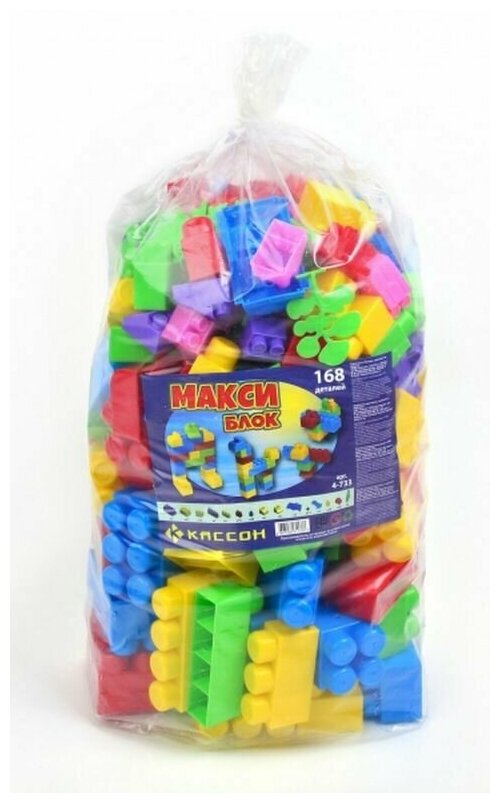 Конструктор Макси Блок