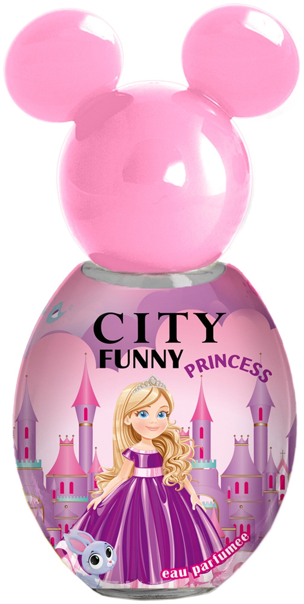 CITY Parfum Духи Funny Princess