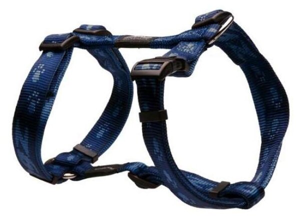 Rogz   Alpinist  L (45-75)  2 - (H-HARNESS) SJ25B | H-HARNESS 0,13  48200