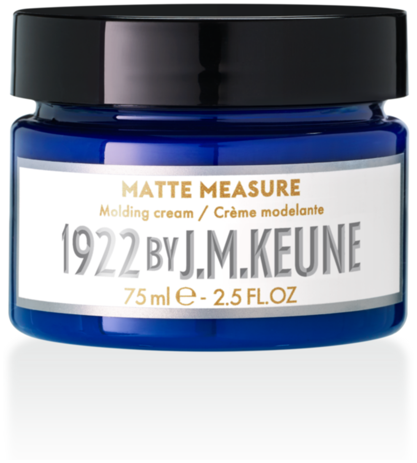 Keune 1922 Care for Men Крем матирующий для волос Matte Measure 75 мл
