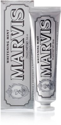 Зубная паста Marvis Whitening Mint, 85 мл
