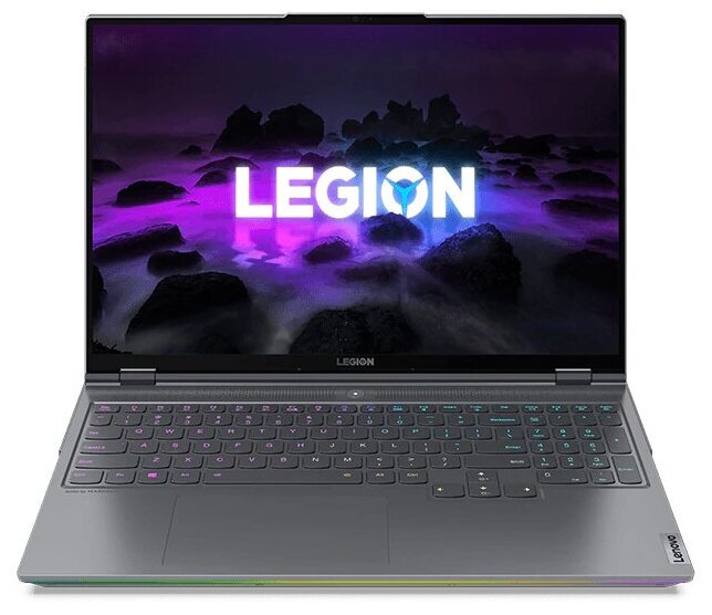 Ноутбук Lenovo Legion 7 16ACHg6 82N6000CRU (AMD Ryzen 7 3200 MHz (5800H)/32768Mb/1024 Gb SSD/16"/2560x1600/nVidia GeForce RTX 3070 GDDR6/Win 10 Home)