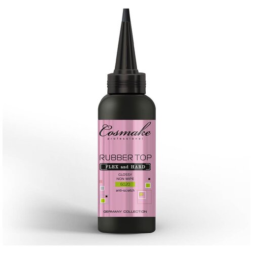 Cosmake Верхнее покрытие 6020 Rubber Top, бесцветный, 35 мл