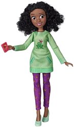 Кукла Hasbro Disney Princess Комфи Тиана, 28 см, E8403