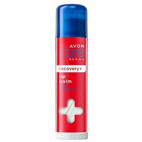 AVON CARE Бальзам для губ D.E.R.M.A., 4,5 г