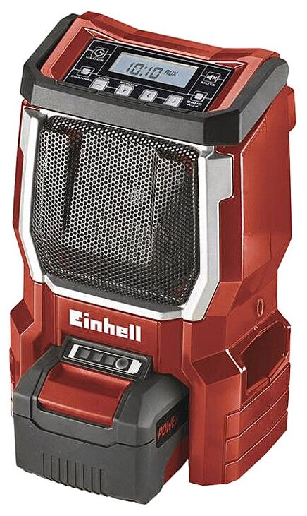 Радиоприемник Einhell TE-CR 18 Li-Solo