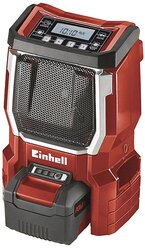 Радио аккумуляторное Einhell PXC TE-CR 18 Li-Solo 3408015