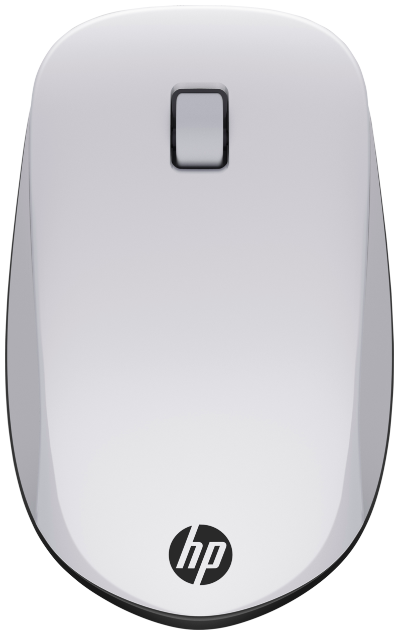 Беспроводная мышь HP Z5000, Silver-Grey