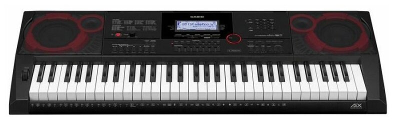 Клавишный инструмент Casio CT-X3000