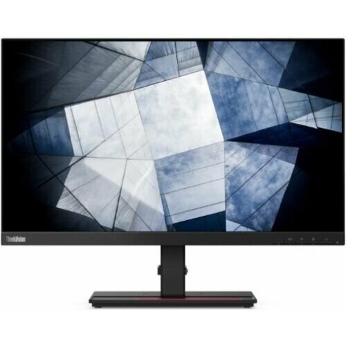 Монитор Lenovo ThinkVision P24h-2L 23,8 (62B2GAT1EU) 23 8 монитор lenovo thinkvision p24h 2560x1440 75 гц ips черный