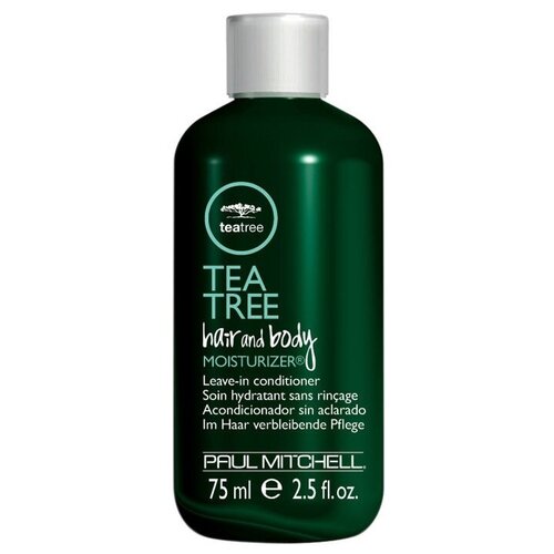 Paul Mitchell Tea Tree Hair  & Body Moisturizer Несмываемый увлажняющий кондиционер 300 мл