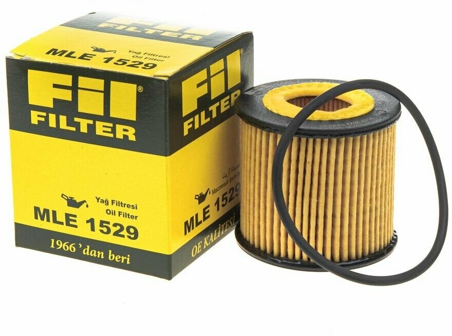 Масляный фильтр MLE1529 Fil Filter