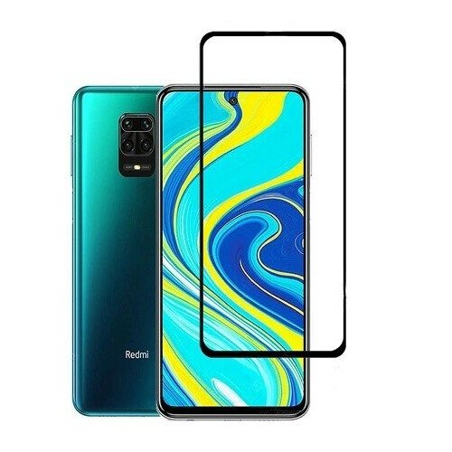 xiaomi redmi note 9s 9 pro защитное стекло 30d Xiaomi Redmi Note 9/Redmi 10X 4G - защитное стекло 30D