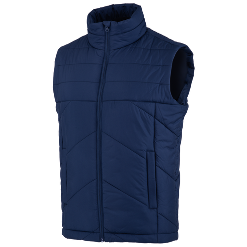 фото Жилет утепленный детский essential padded vest, черный jögel