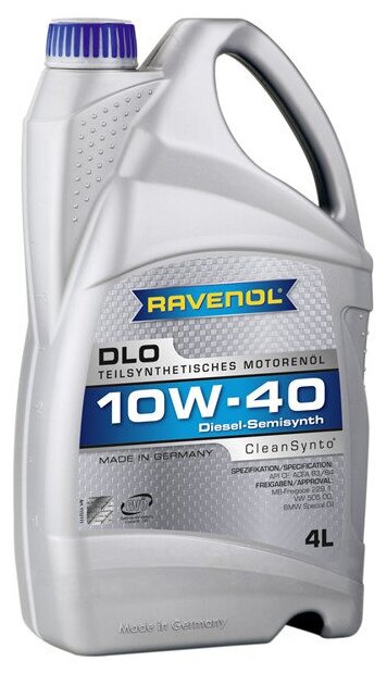 RAVENOL 1112111-004-01-999 Моторное масло 1шт