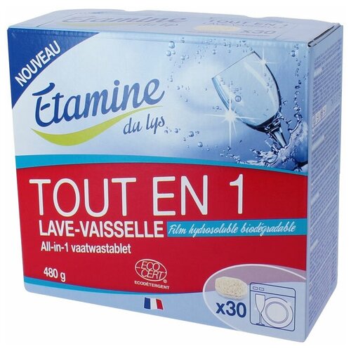 Etamine du Lys Таблетки для посудомоечных машин 