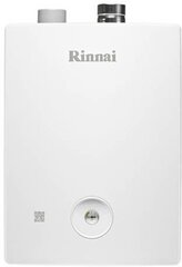 Котел газовый настенный Rinnai BR-K12 - 11,6 кВт (двухконтурный, закрытая камера)