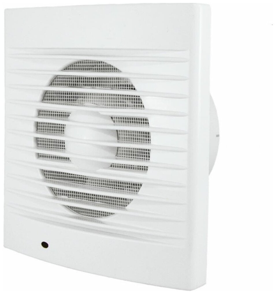 Вентилятор бытовой настенный, 150 С-Т, таймер, белый, TDM - фотография № 8