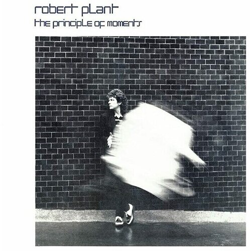 Robert Plant-Principle Of Moments < 2006 Atlantic CD EC (Компакт-диск 1шт) Led Zeppelin