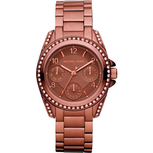 Наручные часы MICHAEL KORS Michael Kors MK5614, коричневый