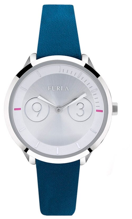 Наручные часы FURLA, серебряный