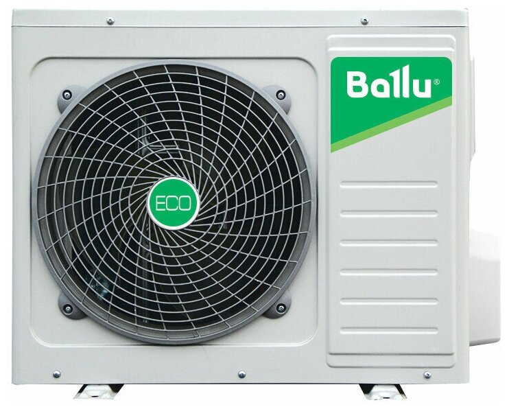 Инверторная сплит система Ballu BSAGI-12HN1 Eco Pro Dc Inverter - фотография № 2