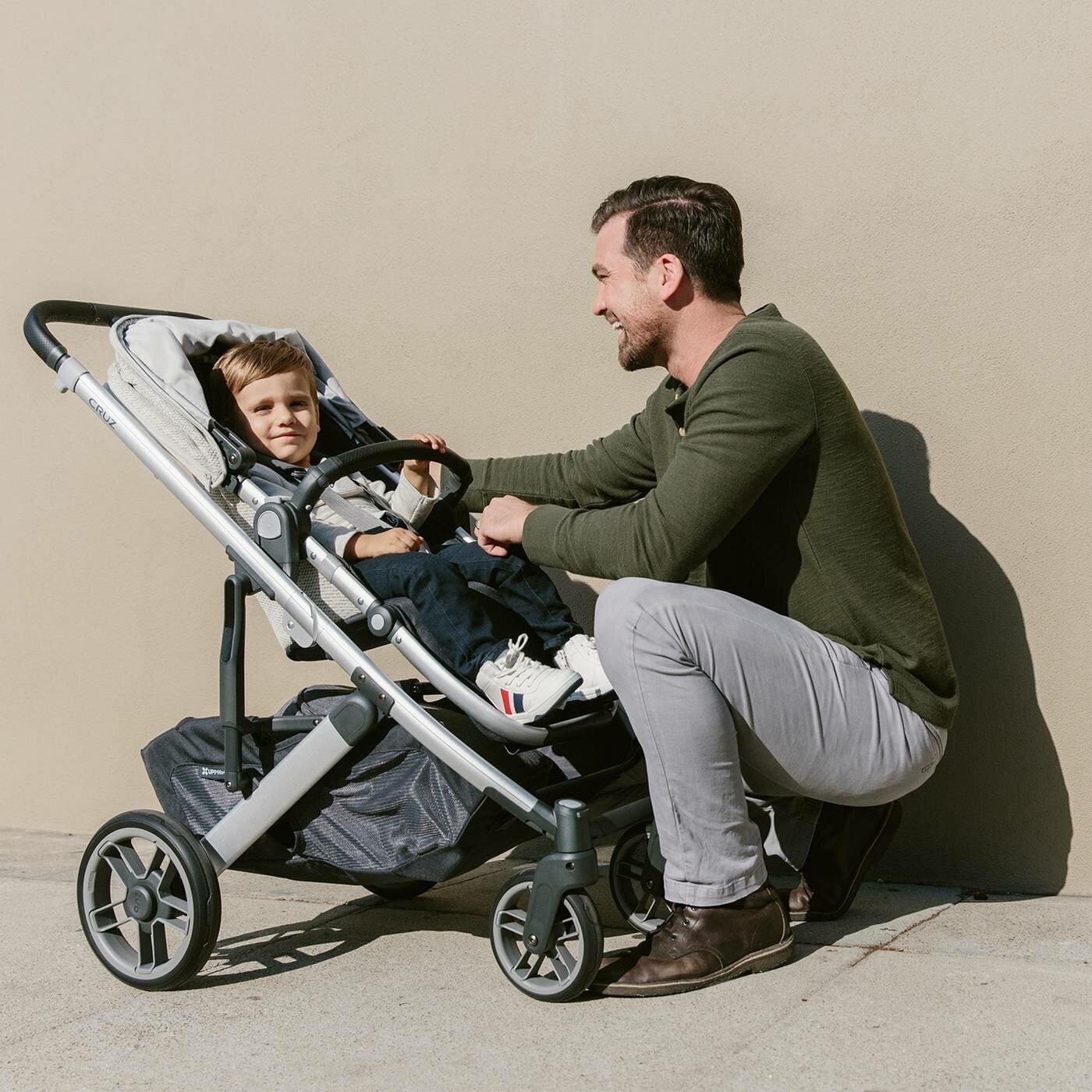 Прогулочная коляска UPPAbaby - фото №3