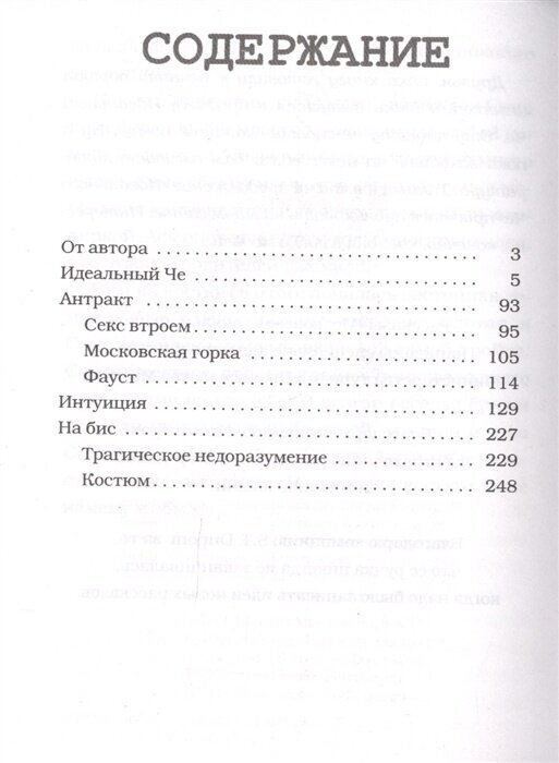 Идеальный Че. Интуиция и новые беспринцыпные истории - фото №3