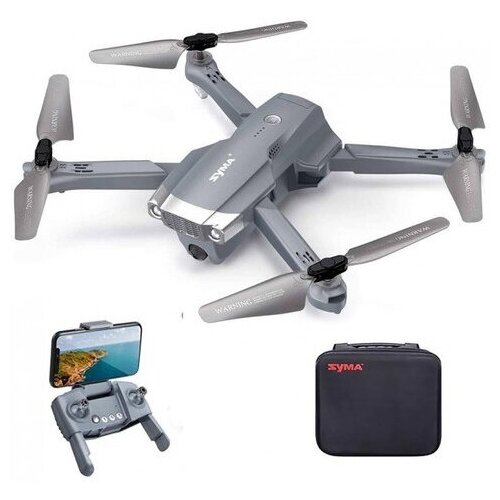 Квадрокоптер Syma X30 BAG квадрокоптер syma w3 2 7k камера черный