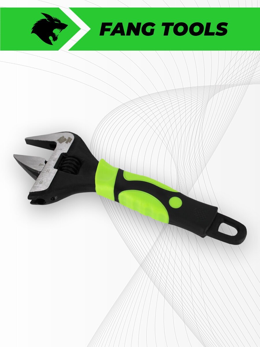 Картинки Разводной ключ FANG TOOLS 150мм