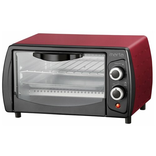 Мини-печь MARTA MT-4282 ночной коралл 332600₽