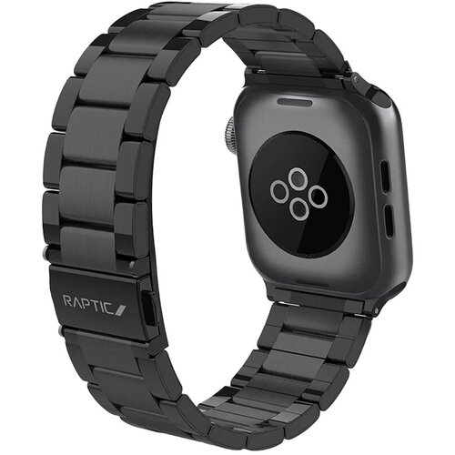 Ремешок Raptic Citizen для Apple Watch 38/40/41mm Чёрный 471381
