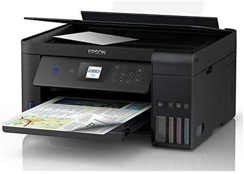 Струйное МФУ Epson L4260: характеристики и описание товара на Яндекс ...