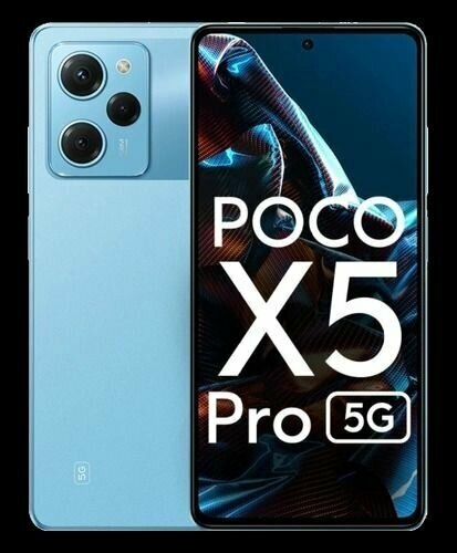 Смартфон Xiaomi POCO X5 Pro 5G