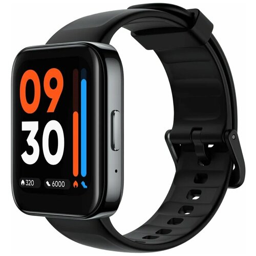 Умные часы Realme Watch 3 черный 580000₽