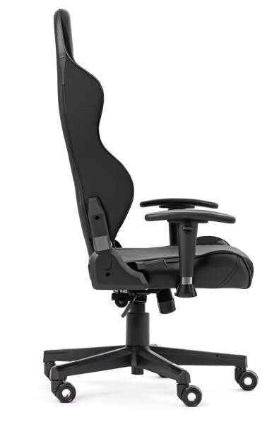Игровое кресло WARP (Black) - фото №2
