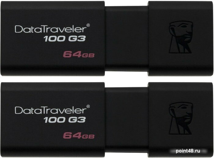 Флешка Kingston DataTraveler 100 G3