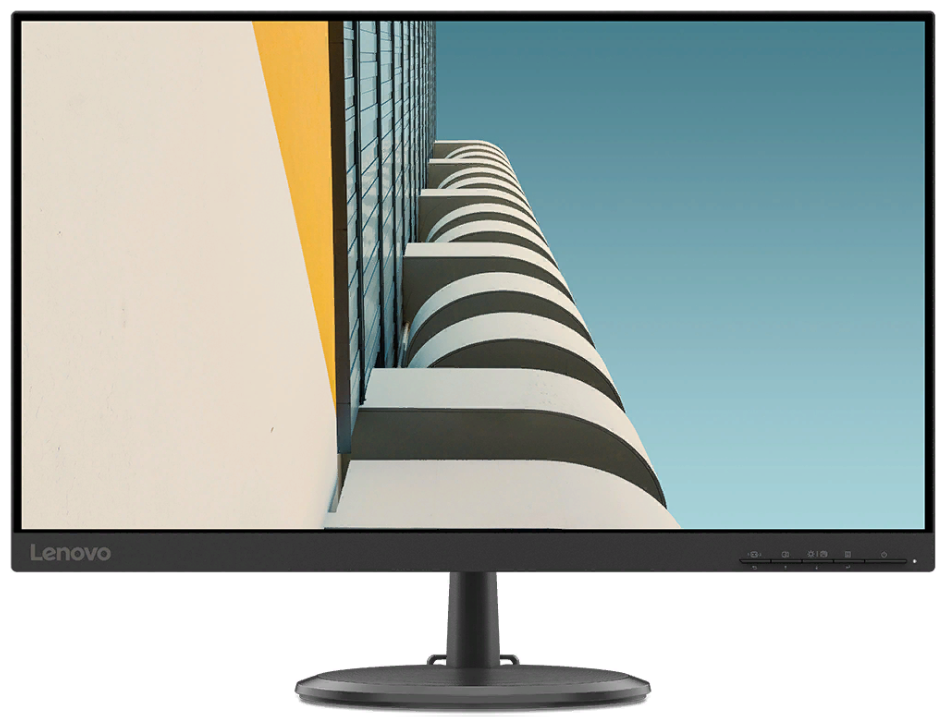 Lenovo ThinkVision C24-20 23,8" 16:9 FHD (1920x1080) VA, 5ms, CR 1000:1, DCR 3M:1, BR 250, 178/178, .